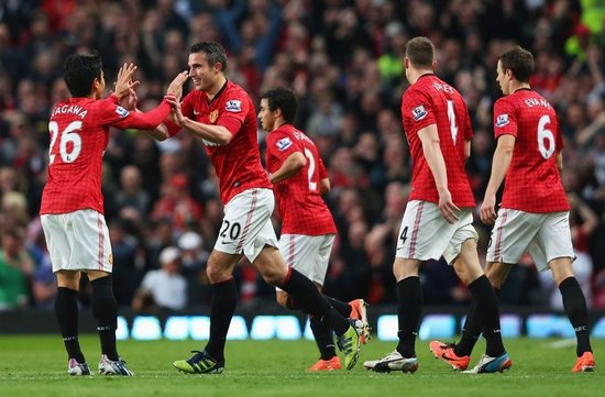 全面型中場 全面型中場